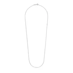 Gargantilha em prata 60 cm TOUS Basics