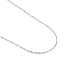 Gargantilha em prata 60 cm TOUS Basics