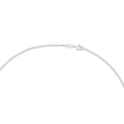 Gargantilha em prata com bolas, 45 cm, TOUS Chain