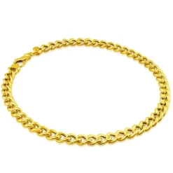 Gargantilha TOUS Basics em Prata vermeil