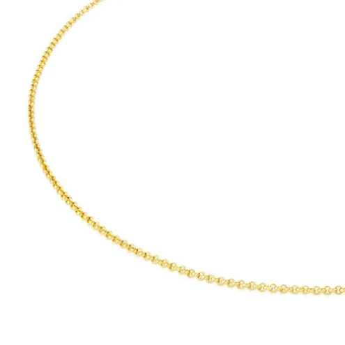 Gargantilha TOUS Chain em Prata vermeil
