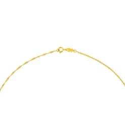 Gargantilha TOUS Chain em Ouro cordão, 40 cm.