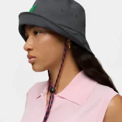 Gorro cinzento-escuro TOUS Bucket