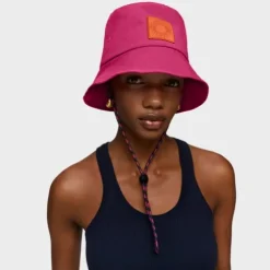Gorro fúcsia TOUS Bucket
