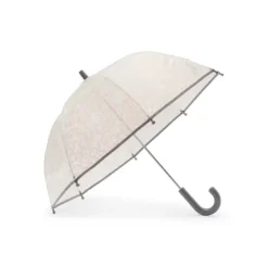 Guarda-chuva transparente Kaos Rosa