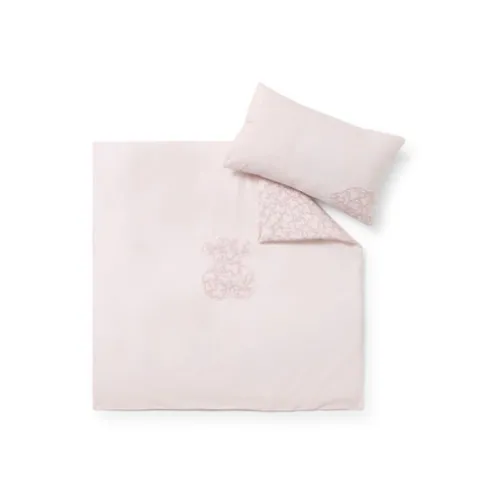 Jogo de Miniberço Home Kaos Cor-de-Rosa