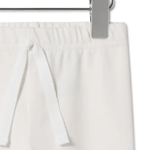 Leggings de menina Casual cor crua