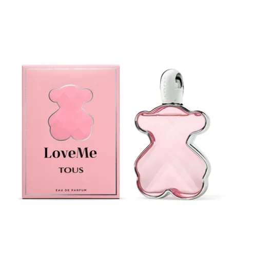 LoveMe Eau de Parfum 90 ml Woman