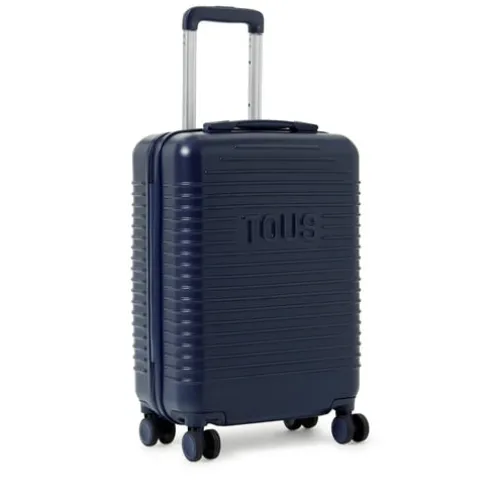 Mala azul-marinho TOUS Travel