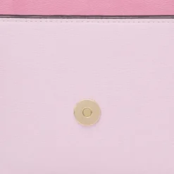 Mala de tiracolo pequena malva e rosa TOUS Amanda