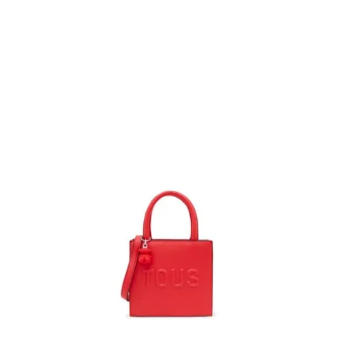 Minimala cube vermelho TOUS Brenda