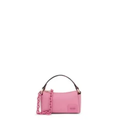 Minimala de tiracolo rosa TOUS Amanda