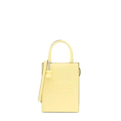 Minimala Pop amarelo-claro TOUS Brenda