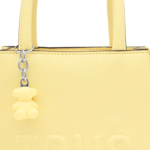 Minimala Pop amarelo-claro TOUS Brenda