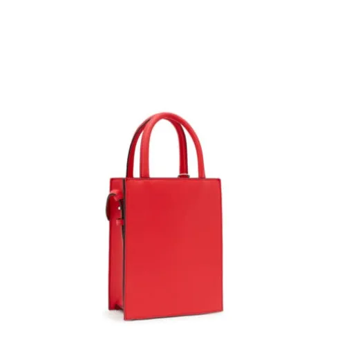 Minimala Pop vermelho TOUS Brenda