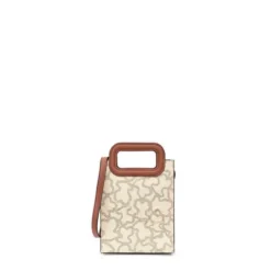 Minimala Pop Kaos Icon bege