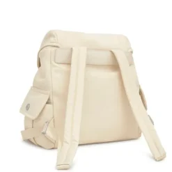 Mochila grande bege TOUS Jane Soft