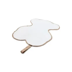 Mudador de viagem Urso Classic bege