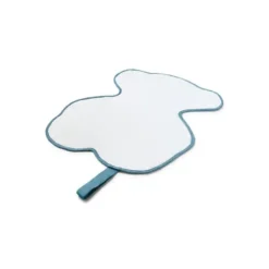 Mudador de viagem Urso Classic azul