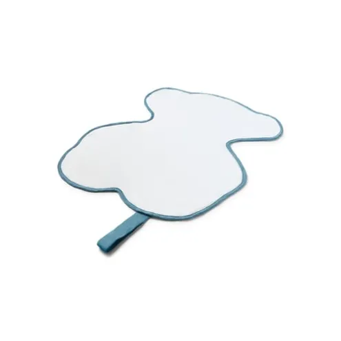 Mudador de viagem Urso Classic azul