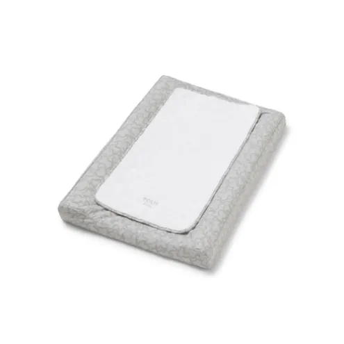 Mudador portátil Home Kaos Cinzento