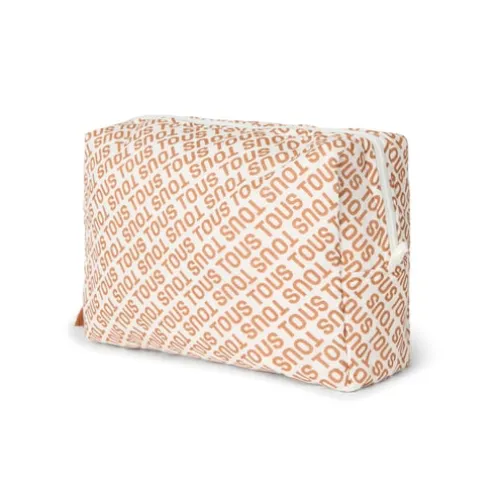 Nécessaire Classic cor-de-laranja