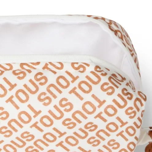 Nécessaire Classic cor-de-laranja