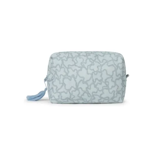 Nécessaire Mkaos Azul Celeste