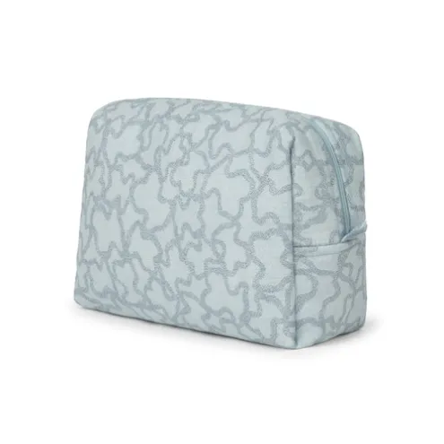Nécessaire Mkaos Azul Celeste