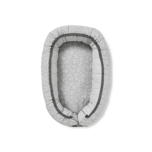 Ninho para a cama dos pais Home Kaos Cinzento