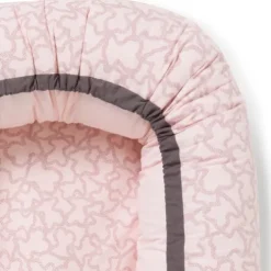 Ninho para a cama dos pais Home Kaos Cor-de-Rosa