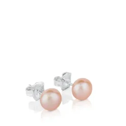 Pack de Brincos TOUS Pearls em Prata