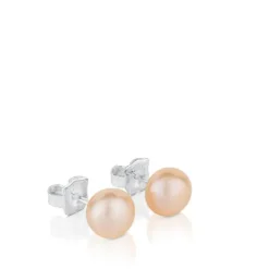 Pack de Brincos TOUS Pearls em Prata