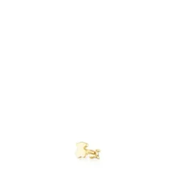 Piercing de orelha em ouro e diamante Les Classiques