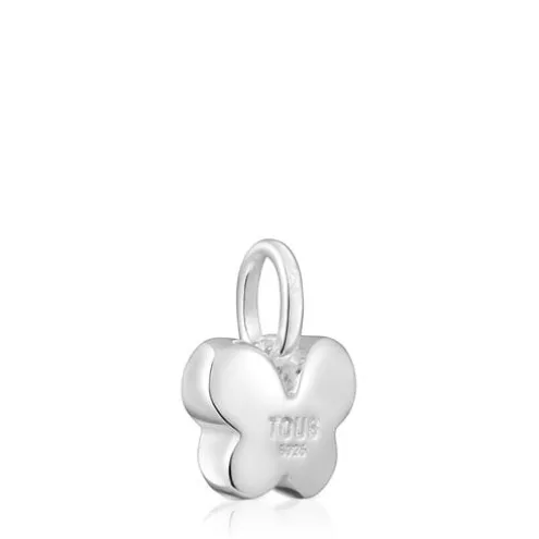 Pingente em prata borboleta Bold Motif