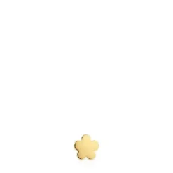 Pingente flor banhado a ouro de 18 K sobre prata TOUS 1950