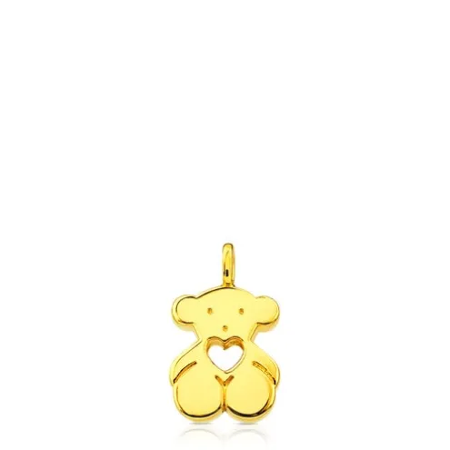 Pingente Sweet Dolls em Ouro