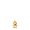 Pingente urso em ouro Bold Bear