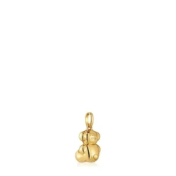 Pingente urso em ouro Bold Bear