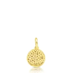 Pingente Gem Power em Ouro com Diamantes