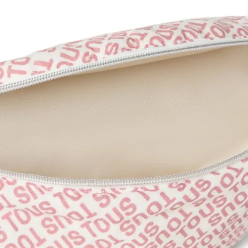 Pochete Classic cor-de-rosa