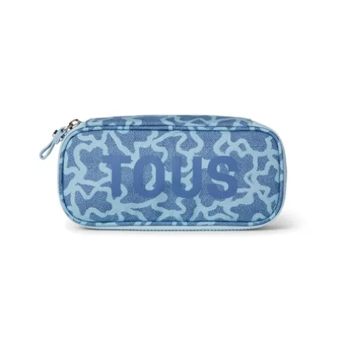 Pochete infantil Kaos azul
