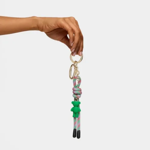Porta-chaves TOUS Kaos Mini Evolution verde