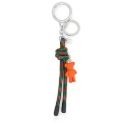 Porta-chaves TOUS Kaos Mini Evolution laranja