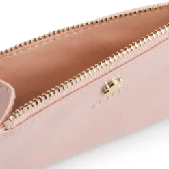 Porta-moedas / Porta-cartões Dorp antique rosa