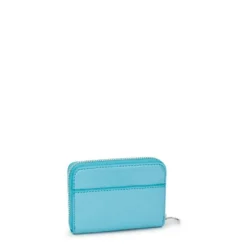Porta-moedas azul New Dorp