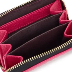 Porta-moedas fúcsia TOUS Brenda