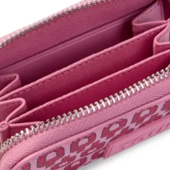Porta-moedas fúcsia TOUS MANIFESTO Essence