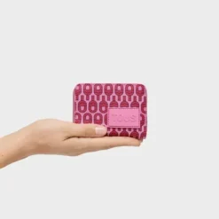 Porta-moedas fúcsia TOUS MANIFESTO Essence