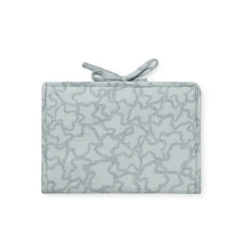 Porta-toalhitas Mkaos Azul Celeste